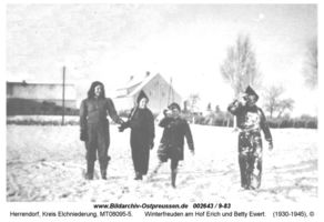 Herrendorf Kr. Elchniederung, Kreis Elchniederung