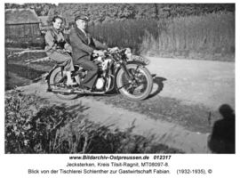 Jecksterken, Kreis Tilsit-Ragnit
