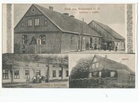 Schönefeld, Kreis Gerdauen