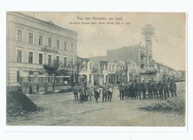 Lyck, Stadt, Kreis Lyck