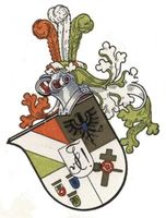Königsberg (Pr.), Stadtkreis Königsberg  Königsberg (Pr.), Wappen der Akademischen Verbindung Tuisconia Königsberg im CV Königsberg, Akademische Verbindung Tuisconia