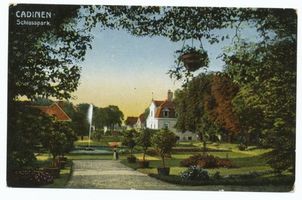 Cadinen, Kreis Elbing