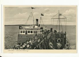 Rossitten Kr. Samland, Kreis Samland