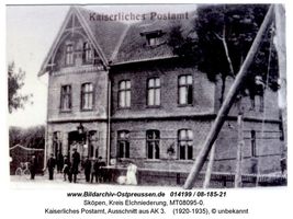 Sköpen, Kreis Elchniederung