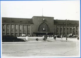 Königsberg (Pr.), Stadtkreis Königsberg  Königsberg (Pr.), Hauptbahnhof XI Königsberg, Hauptbahnhof