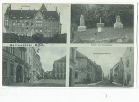 Bartenstein, Kreis Bartenstein