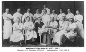 Rastenburg, Stadt, Kreis Rastenburg