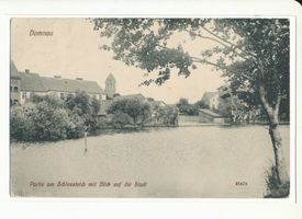 Domnau, Stadt, Kreis Bartenstein 