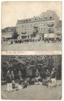Goldap, Kreis Goldap Markt