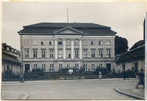 Königsberg (Pr.), Stadtkreis Königsberg Straße der SA 65-67 Königsberg (Pr.), Königstraße, Archiologisches Institut 