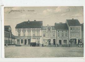 Gilgenburg, Kreis Osterode