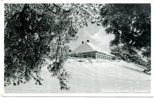 Jägerhöhe, Kreis Angerburg
