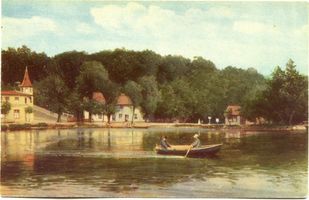Rauschen Kr. Samland, Kreis Samland