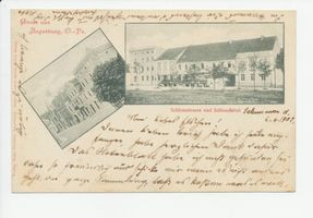 Angerburg Kr. Angerburg, Stadt, Kreis Angerburg