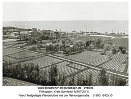 Pillkoppen, Kreis Samland
