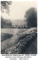 Steinhöhe, Kreis Ortelsburg