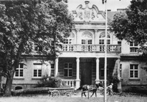 Schakaulack, Kreis Labiau 