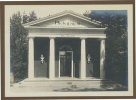 Tilsit, Stadt, Stadtkreis Tilsit  Tilsit, Park Jakobsruh, Gewerbeausstellung, Ausstellungshalle für Liebhaberphotographie Tilsit, Park Jakobsruh, Gewerbeausstellung 1905