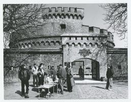 Königsberg (Pr.), Stadtkreis Königsberg  Königsberg, Der Dohnaturm, Bernsteinmuseum Königsberg, Dohnaturm