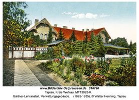 Tapiau, Kreis Wehlau