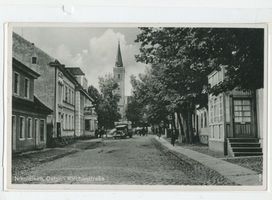 Nikolaiken Kr. Sensburg, Kreis Sensburg