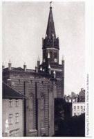 Königsberg (Pr.), Stadtkreis Königsberg  Königsberg (Pr.), Altstädtische Kirche von Südwesten Königsberg, Altstadtkirche