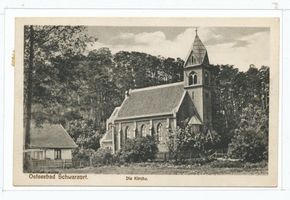 Schwarzort, Kreis Memel 