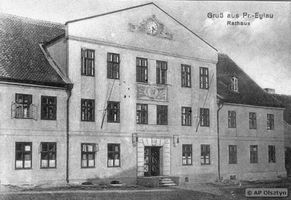 Preußisch Eylau, Kreis Preußisch Eylau Kirchenstraße