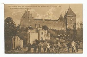 Neidenburg, Stadt, Kreis Neidenburg