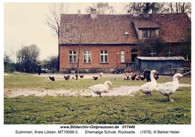 Sulimmen Kr. Lötzen, Kreis Lötzen