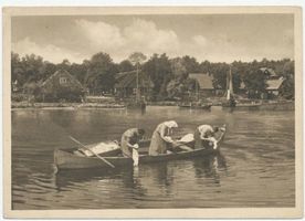 Nidden, Kreis Memel