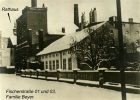 Johannisburg, Kreis Johannisburg Fischerstraße 1