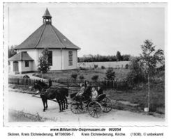 Skören, Kreis Elchniederung 