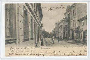 Neukirch an Ziegenberg, Kreis Elchniederung