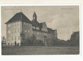 Johannisburg, Kreis Johannisburg
