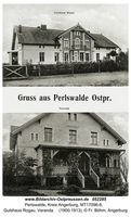 Perlswalde, Kreis Angerburg