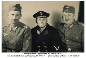Tawe, Ort, Kreis Elchniederung 