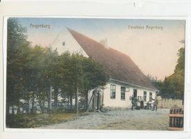 Angerburg Kr. Angerburg, Stadt, Kreis Angerburg