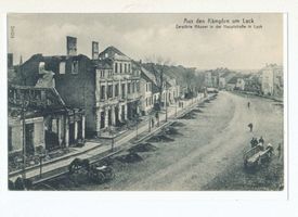 Lyck, Stadt, Kreis Lyck