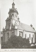 Königsberg (Pr.), Stadtkreis Königsberg  Königsberg, Katholische Kirche VIII 