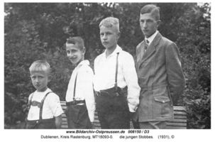 Dublienen, Kreis Rastenburg