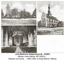 Wehlau, Kreis Wehlau